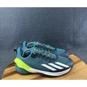 Adidas Adizero Cybersonic Dark Green IF2984 Men's Size 10 Shoes #300B